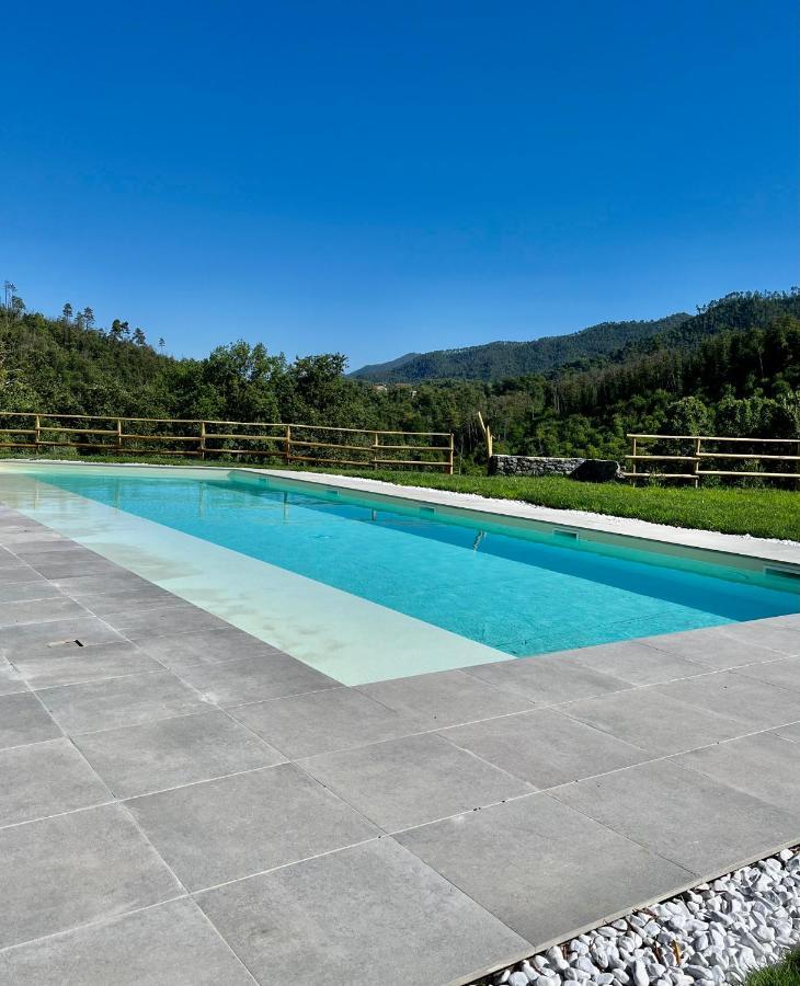 Agriturismo Terre Di Ginepro Borghetto di Vara Exterior photo
